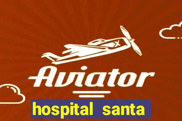 hospital santa marta porto alegre